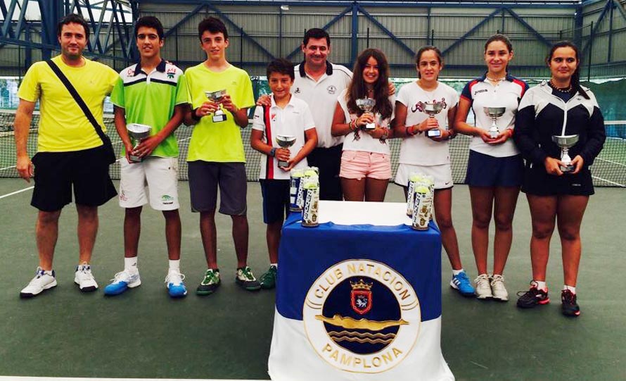 28&ordm; Circuito Infantil &quot;El Corte Ingl&eacute;s&quot; (3&ordm; Torneo)